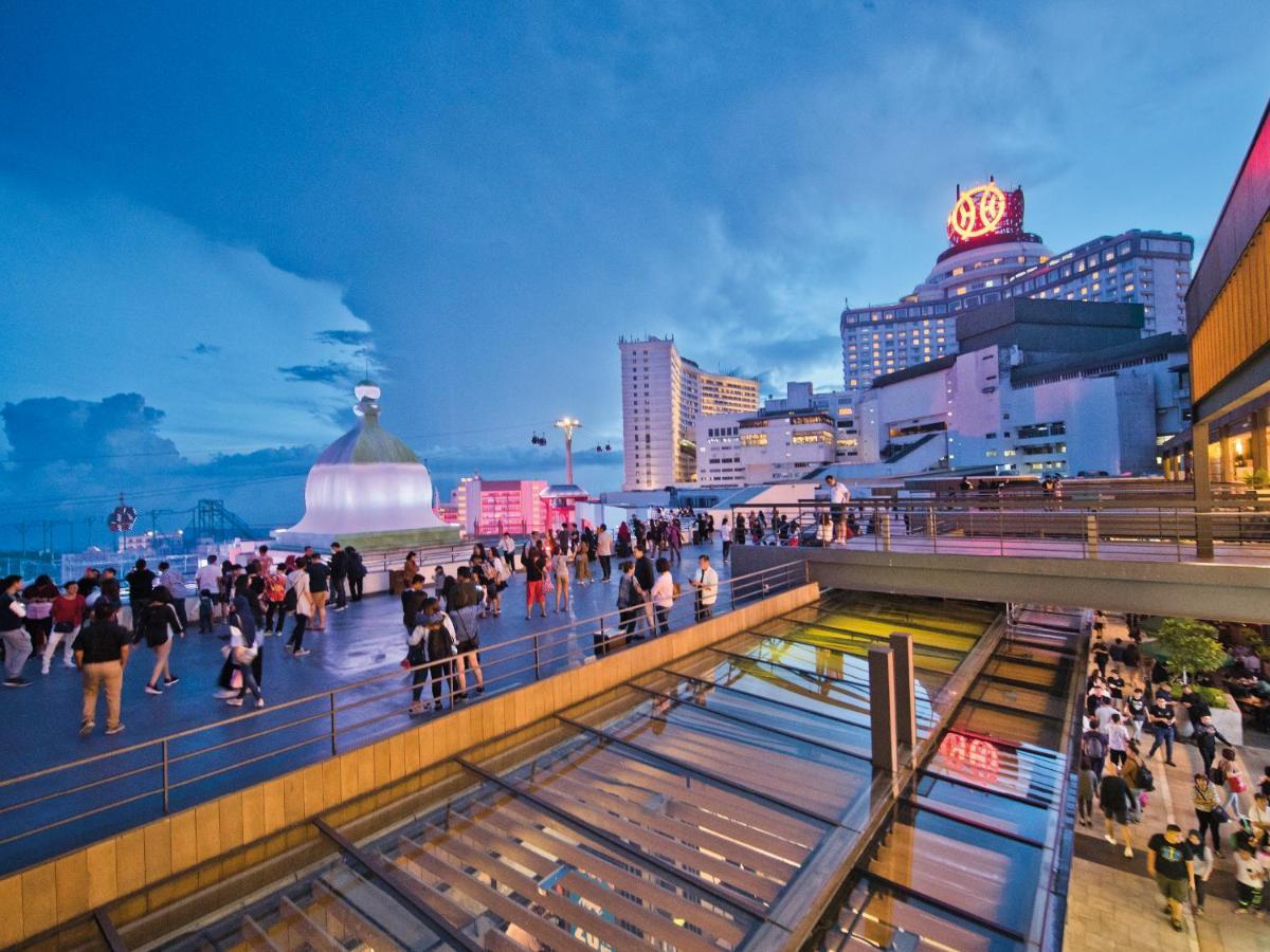 Resorts World Genting - Genting Grand Экстерьер фото