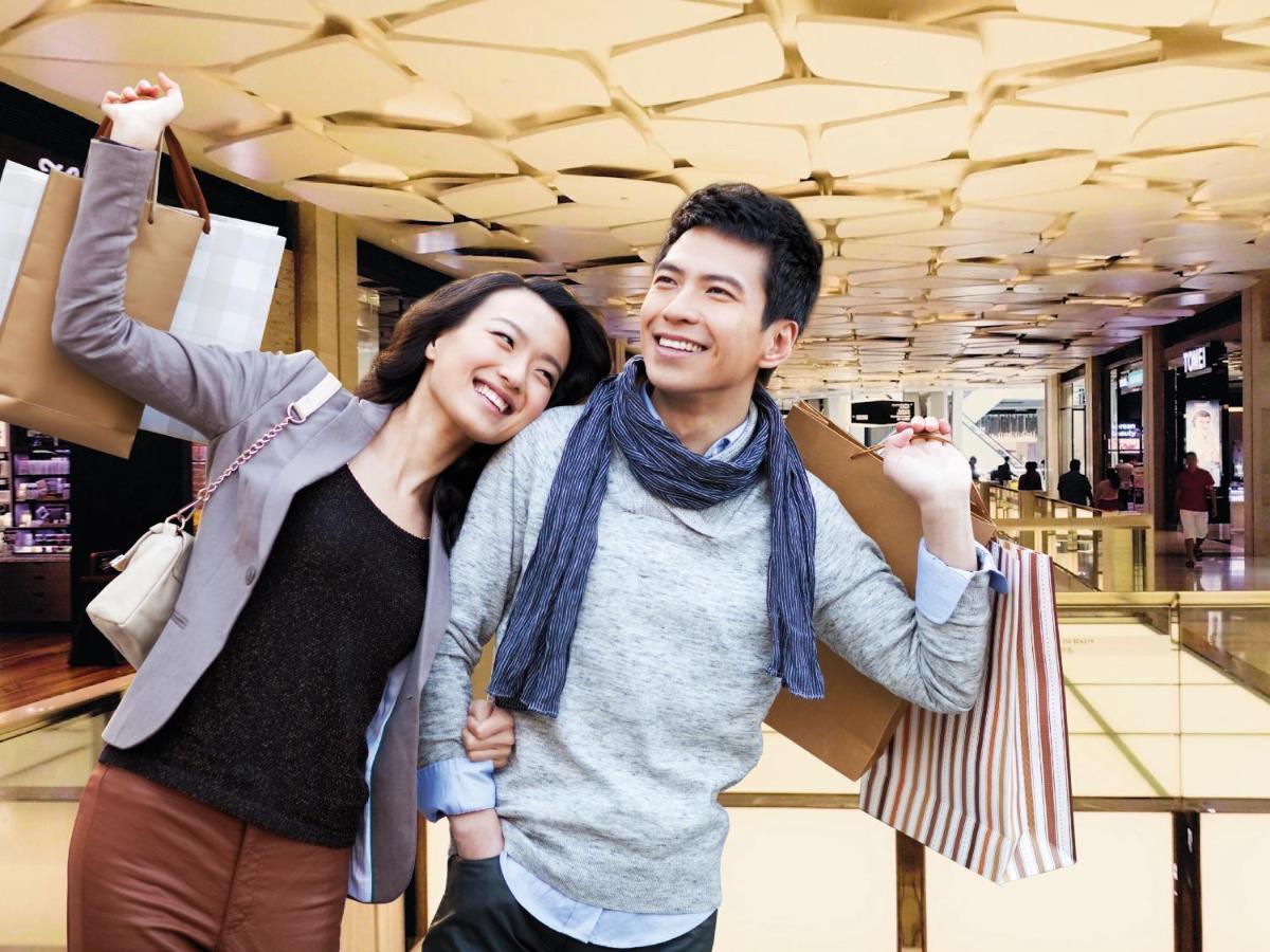 Resorts World Genting - Genting Grand Экстерьер фото