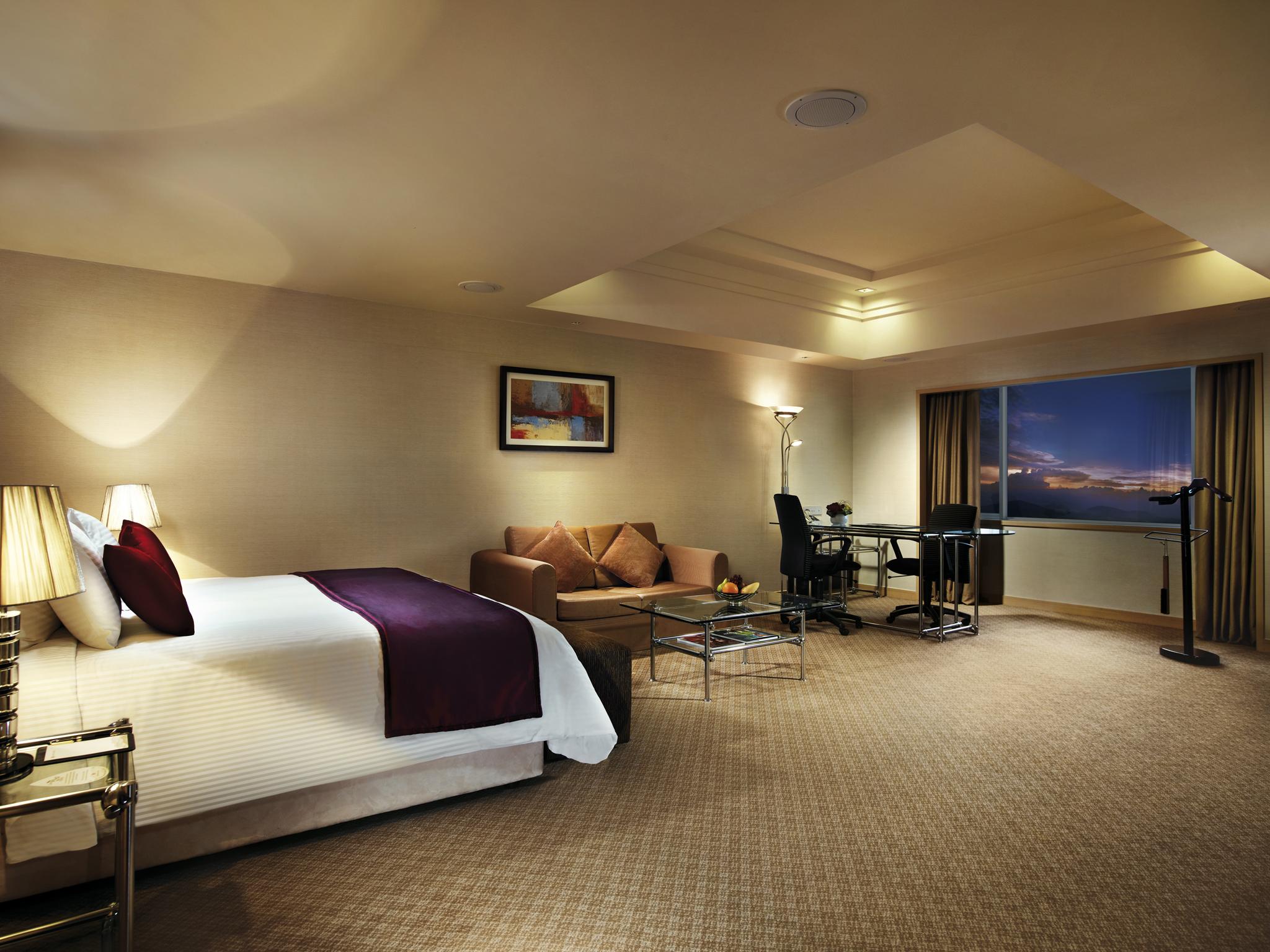 Resorts World Genting - Genting Grand Экстерьер фото