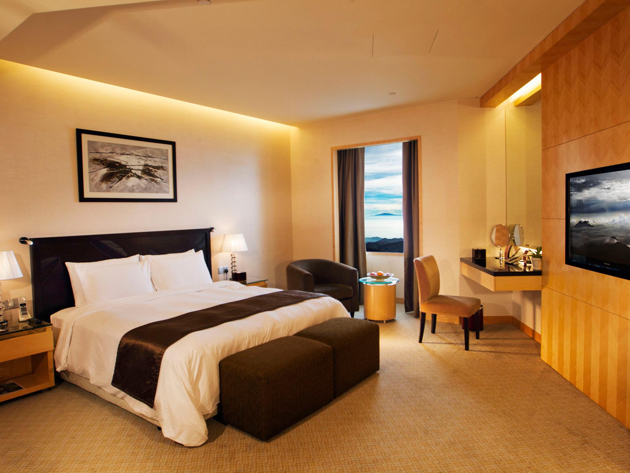 Resorts World Genting - Genting Grand Экстерьер фото