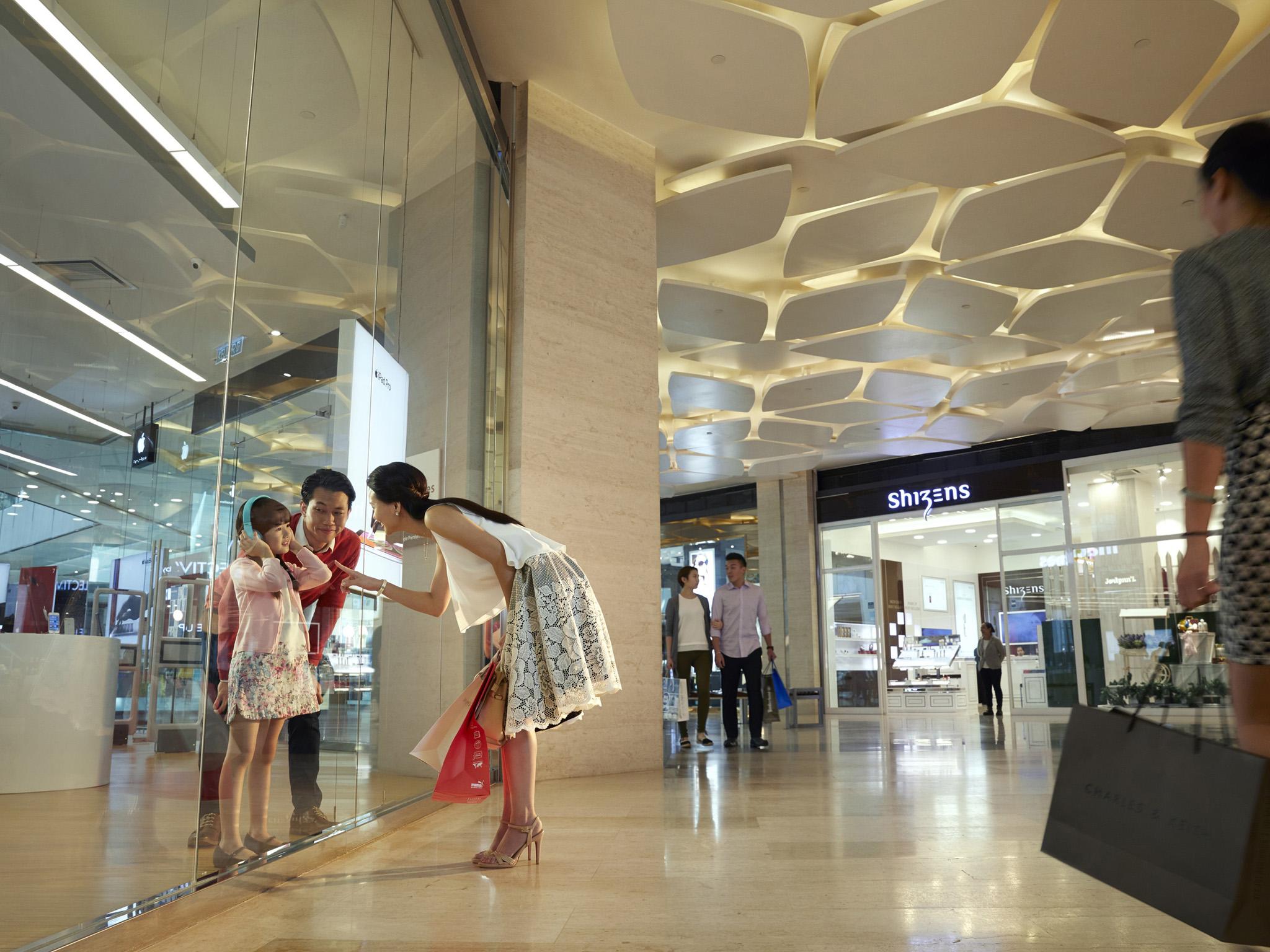 Resorts World Genting - Genting Grand Экстерьер фото