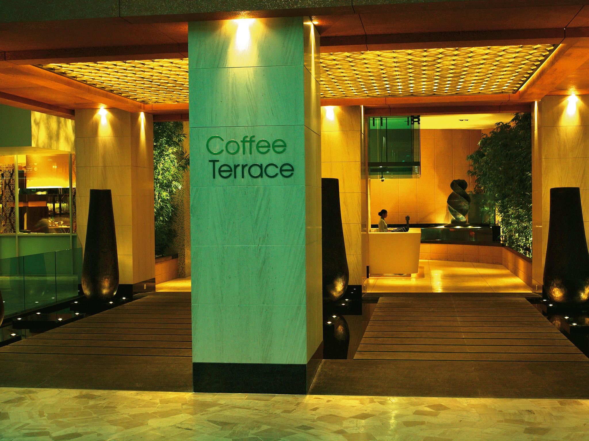 Resorts World Genting - Genting Grand Экстерьер фото