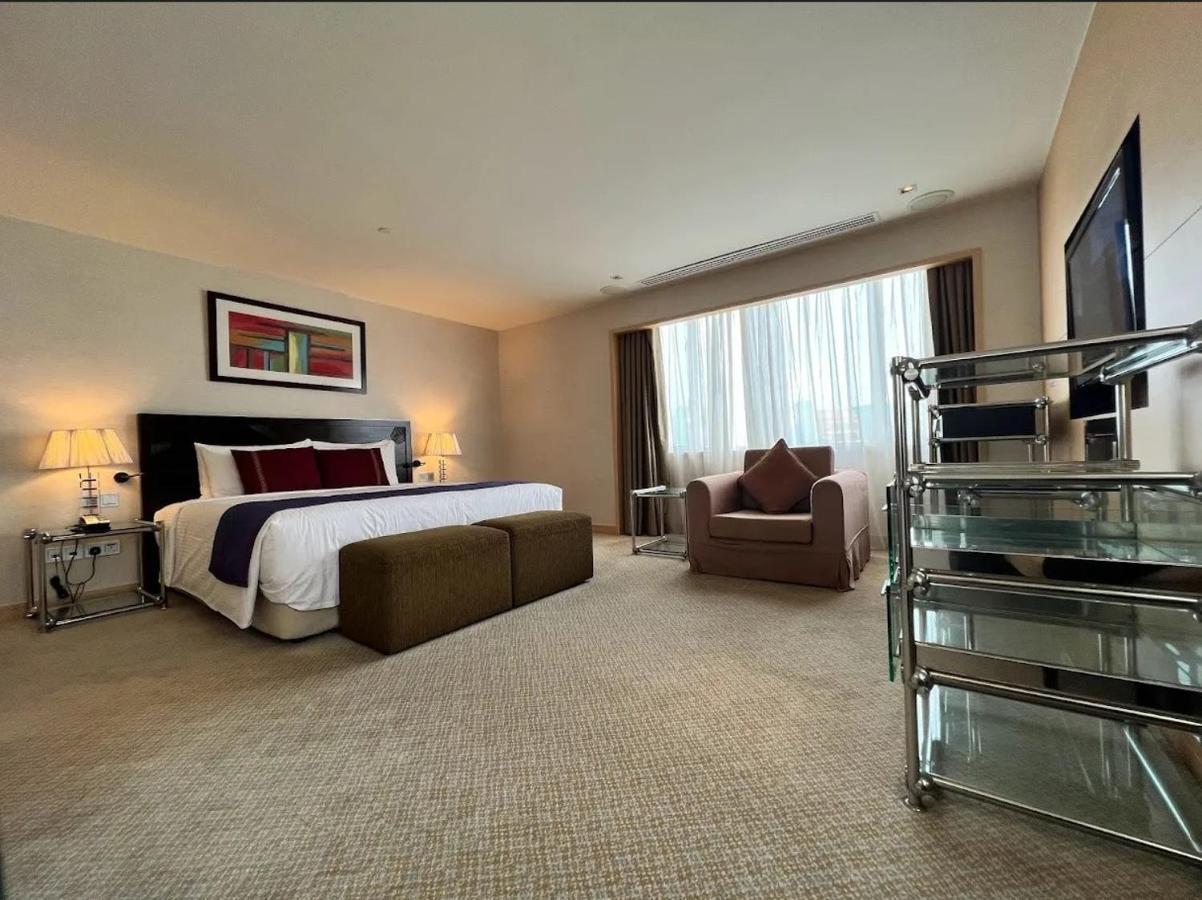 Resorts World Genting - Genting Grand Экстерьер фото