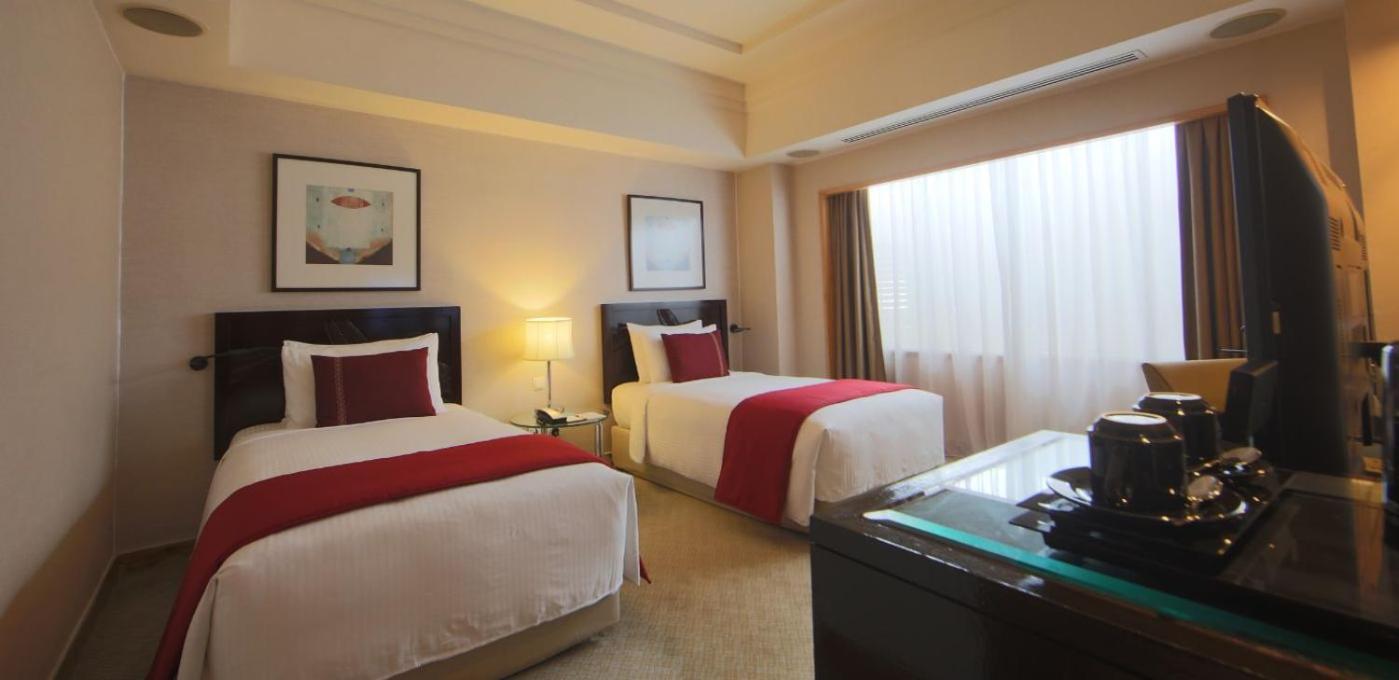 Resorts World Genting - Genting Grand Экстерьер фото