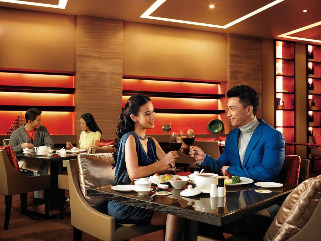 Resorts World Genting - Genting Grand Экстерьер фото